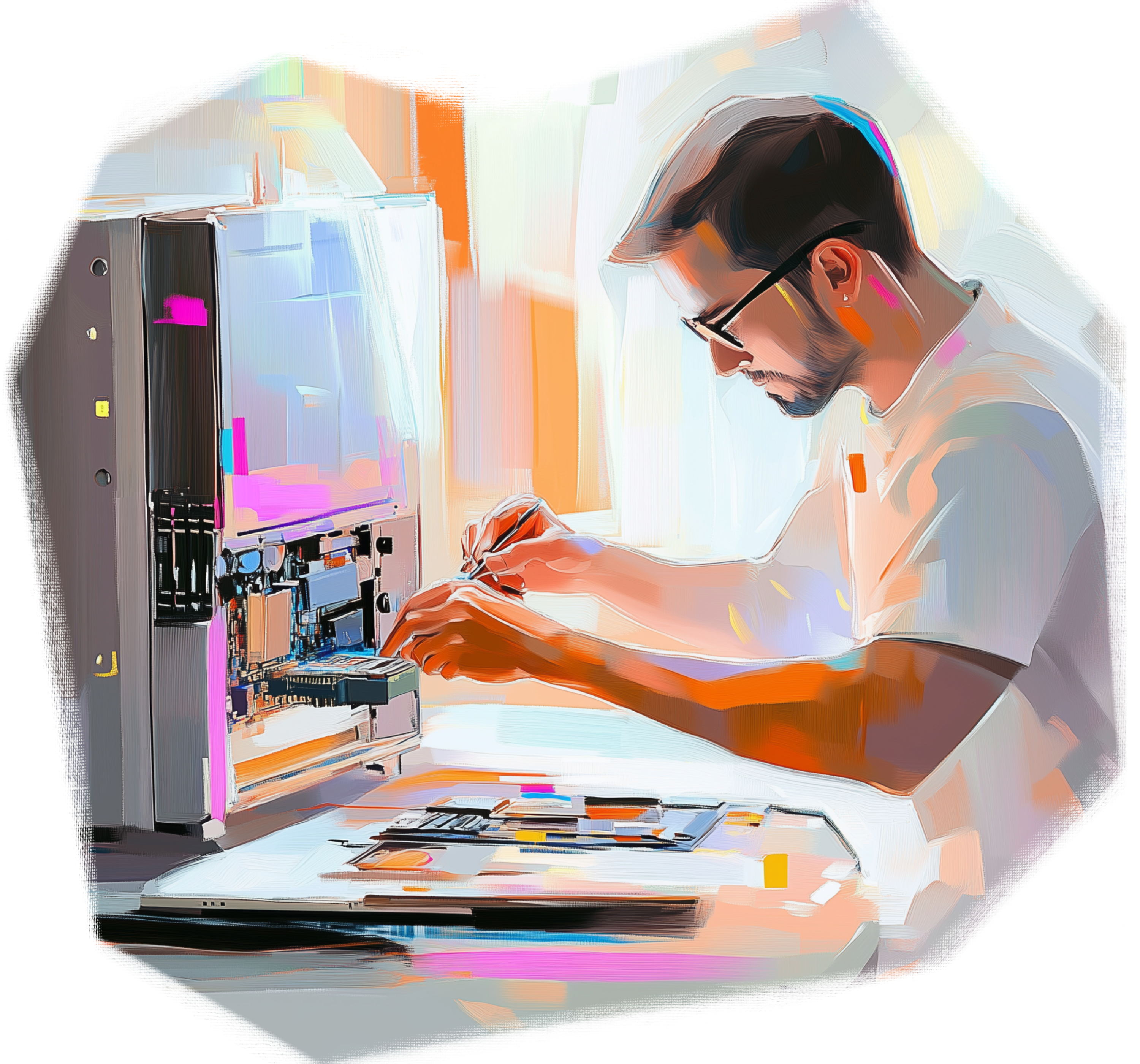 Indústrial e Mekanika